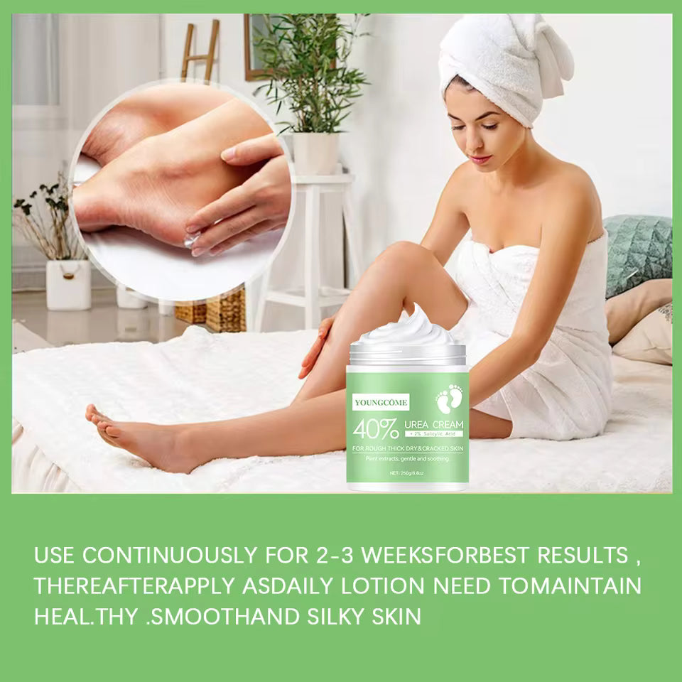 Horizon hub Foot/Hand Cream