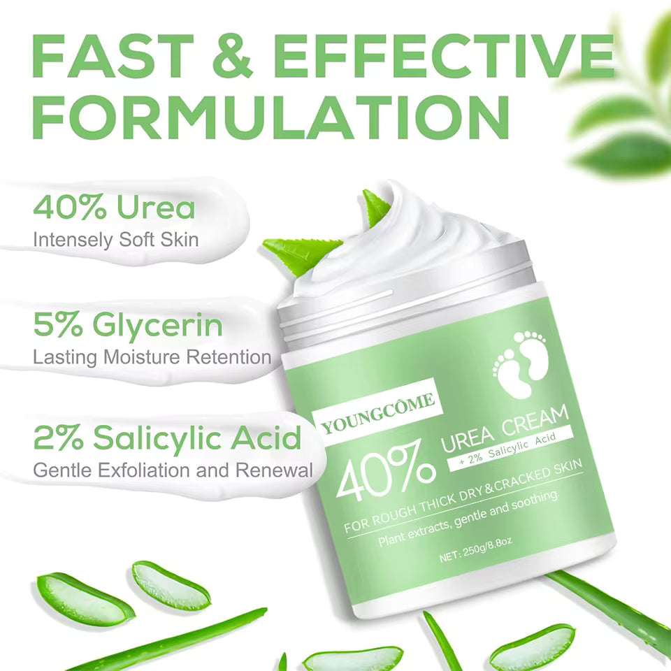 Horizon hub Foot/Hand Cream